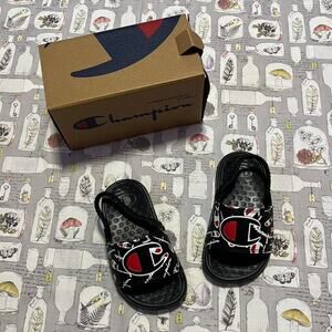 Champion toddler sandal slides